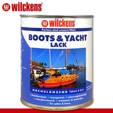 Wilckens 750 ml Boots &