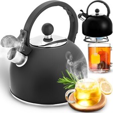 Flötenkessel Wasserkocher