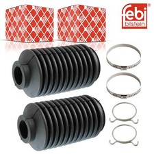 2X FEBI 08498 FALTENBALGSATZ