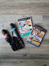 singstar ps2 bundle + singstar