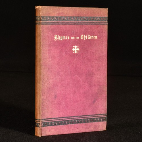1879 rhymes for - the, children