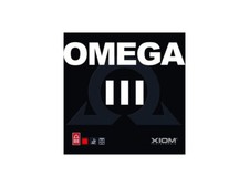 XIOM Omega III Asia schwarz