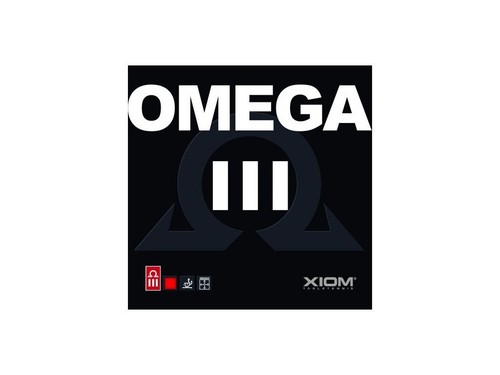 Xiom omega iii asia schwarz - xiom,