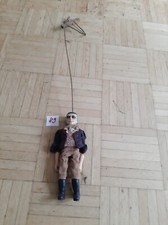 Alte tschechische Marionetten