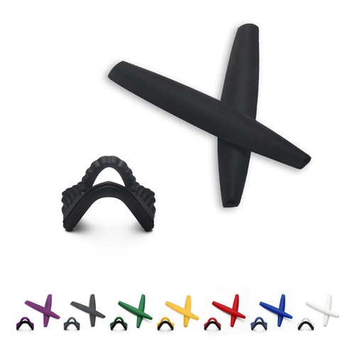 Rubber kit earsock blue - rubber, &