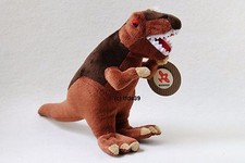 Nicotoy Dinosaurier braun Dino