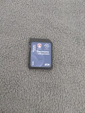 SD Karte Navigation OPEL NAVI