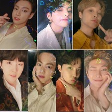 BTS BE PC Deluxe Lucky Draw