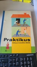 DDR Buch Praktikus Handwerkliche Selbsthilfe, 1966