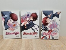 Shinobi Life 7, 8, 9 📚