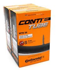 2x Continental Fahrrad Schlauch Conti Tube MTB 29"  SV Ventil 42 mm (47/62-622)