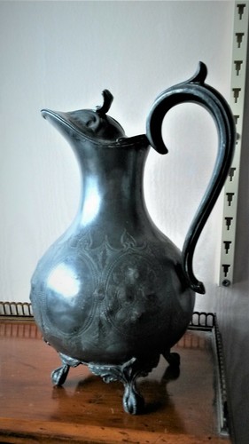 Antiker arts crafts großer - &,