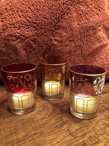 Partylite teelicht votiv - teelicht,