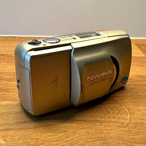 Olympus mju zoom - µ[mju:], 105