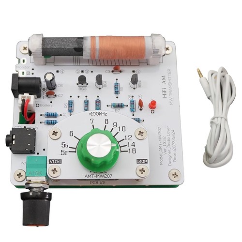 1pcs amt mw207 525 - amt-mw207, 525-1605khz