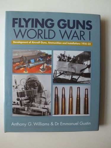 Flying guns world war i - guns;,