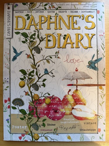 Daphnes diary nummer - diary,