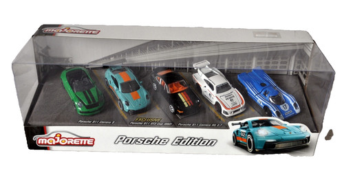 Porsche edition giftpack - porsche,