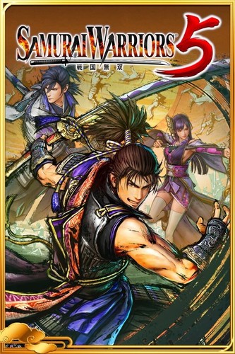 Samurai warriors digital - warriors, 5