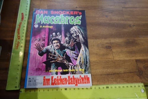 Alter roman horror macabros - horror,