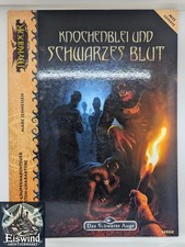 Das Schwarze Auge | Myranor | Abenteuer | Knochenblei und schwarzes Blut