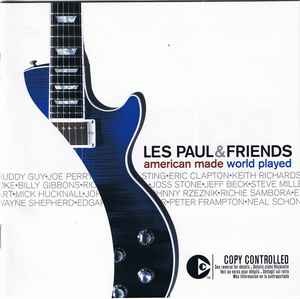 Les paul friends american - -,