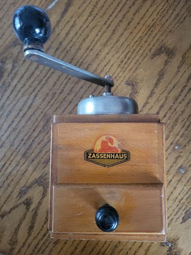 Zassenhaus kaffeemühle - zassenhaus,
