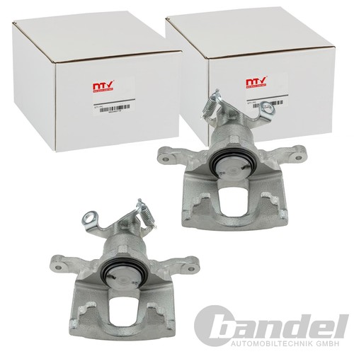 Nty bremssattel hinten - 2x,