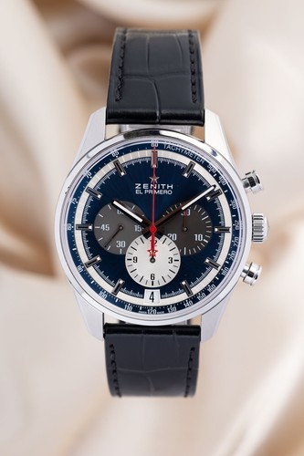 Zenith primero 000 vph - el,