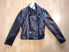 C&A clockhouse Lederjacke Gr