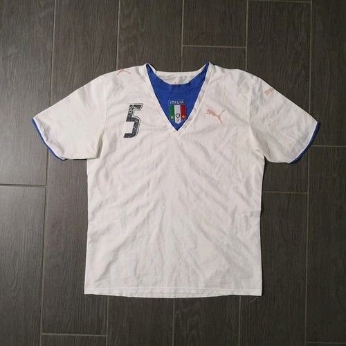 Italien cannavaro vintage - italien, 5