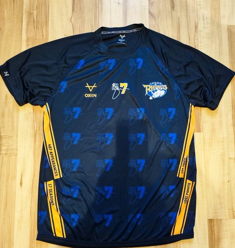 Leeds rhinos rugby training - leeds,