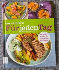 Essen & Trinken-Für Jeden Tag (Gebundene Ausgabe)