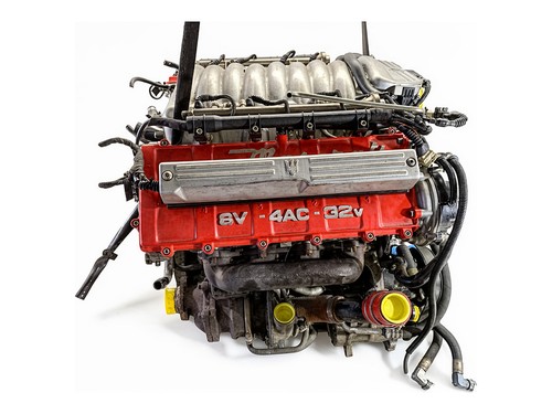 Motor maserati 3200 - 3200, gt