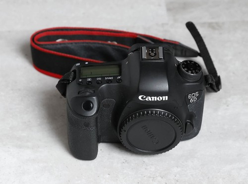 Canon eos vollformat guter - canon,