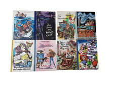 Knabes Jugendbücherei (1) - 8 Bände - Halbleinen - gebunden - illustriert