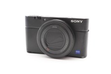 Sony DSC-RX100 III M3 Kamera Digitalkamera Reisekamera Kompakt Zeiss f1.8 Zoom