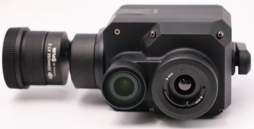 Dji zenmuse xt2 - zenmuse,