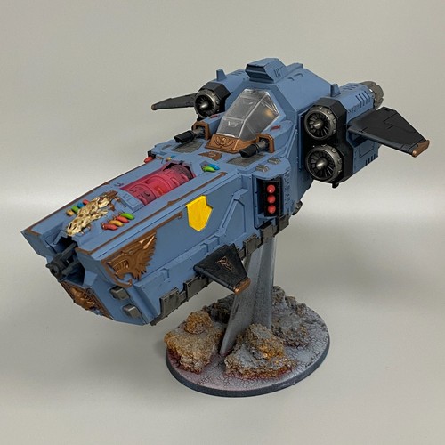 Stormfang gunship warhammer - gunship,