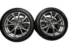 Original BMW 3er G20 G21 4er G22 G23 17 Zoll Winterräder Felgen Winterreifen 776