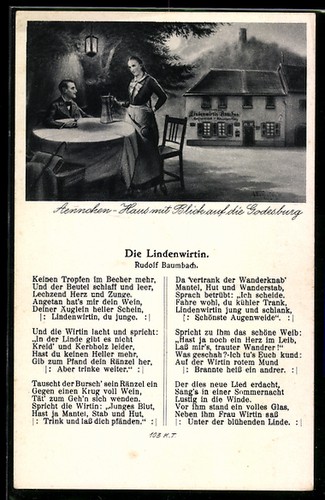 Aennchen haus mit - aennchen-haus, blick