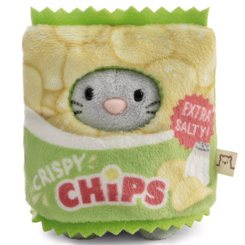 Nici nibbli maus mit - nici,,