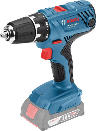 Bosch professional gsr 18v - gsr, 18v-21