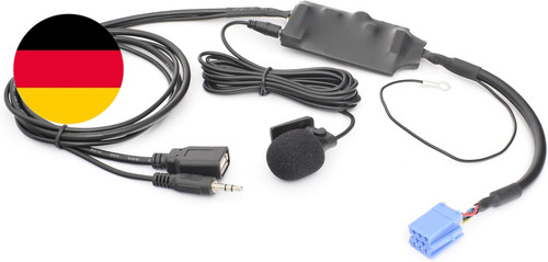 Bluetooth usb aux - bluetooth, freisprechen