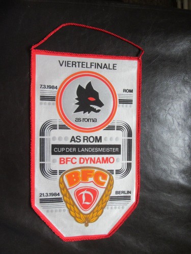 Wimpel bfc dynamo - wimpel, dynamo-as