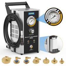 Elektrische Bremsenentlüftungsgerät KFZ Bremsenentlüfter Bremsenwartungsgerät DE