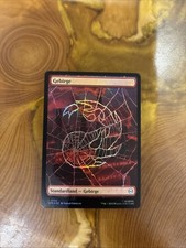 Gebirge Magic The Gathering