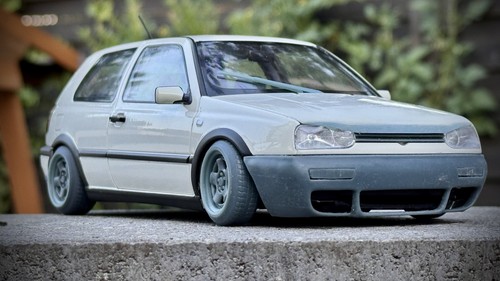Golf gti vr6 norev - vw, 3