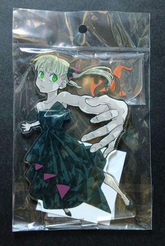 Acrylic stand soul eater 20th - acrylic,