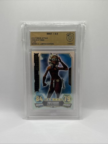 Le5 ahsoka tano - tano, attax